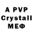 APVP мука SCAMMERS MASTER